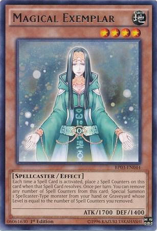 Magical Exemplar - 1st Edition