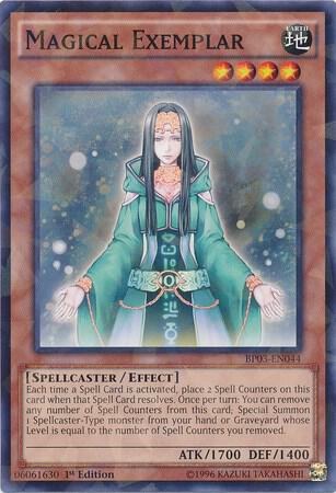 Magical Exemplar - Shatterfoil