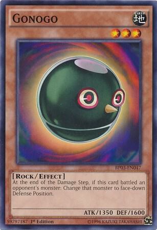 Gonogo - 1st Edition