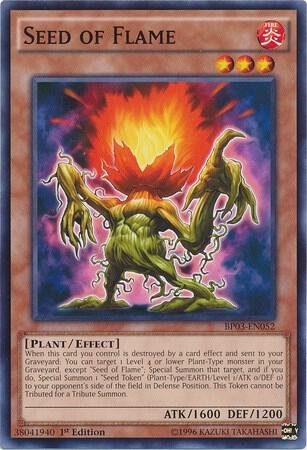 Seed of Flame - 1st Edition