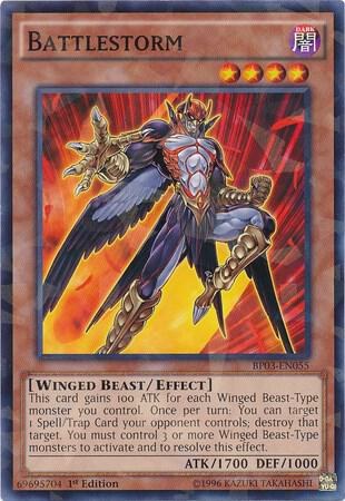 Battlestorm - Shatterfoil