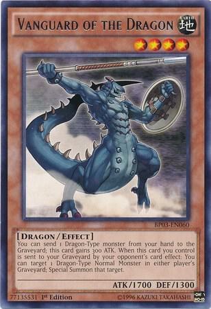 Vanguard of the Dragon - 1st Edition
