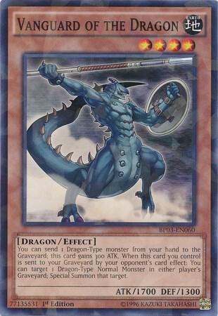 Vanguard of the Dragon - Shatterfoil
