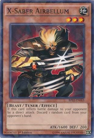 X-Saber Airbellum - Shatterfoil