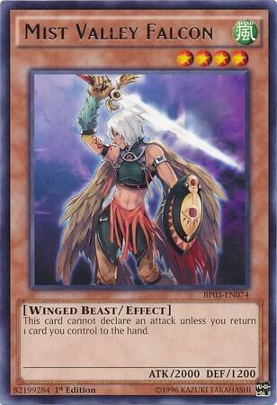 Mist Valley Falcon - 1st Edition