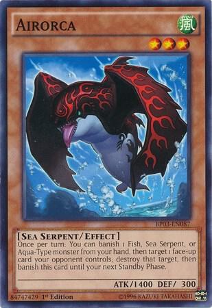 Airorca - 1st Edition