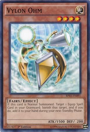 Vylon Ohm - 1st Edition