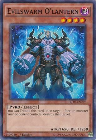 Evilswarm O'lantern - Shatterfoil