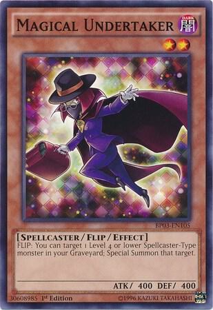 Magical Undertaker - 1st Edition