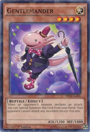Gentlemander - Shatterfoil