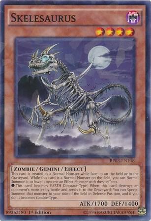 Skelesaurus - Shatterfoil