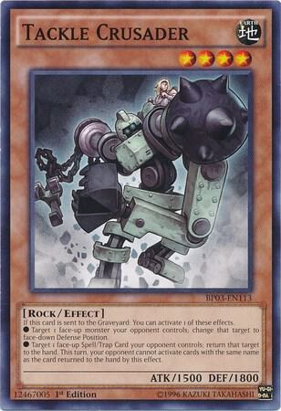 Tackle Crusader - 1st Edition