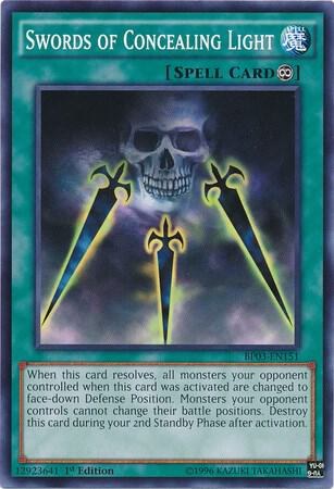 Swords of Concealing Light - 1st Edition