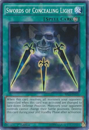 Swords of Concealing Light - Shatterfoil