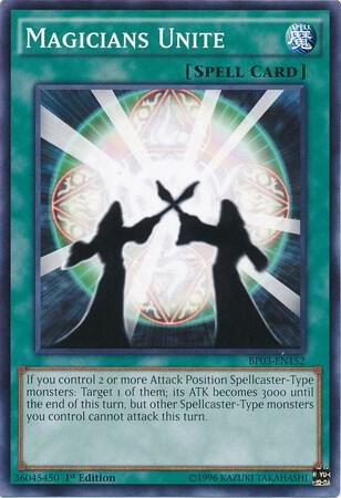Magicians Unite - 1st Edition
