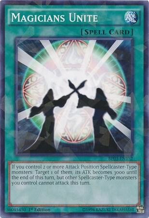 Magicians Unite - Shatterfoil