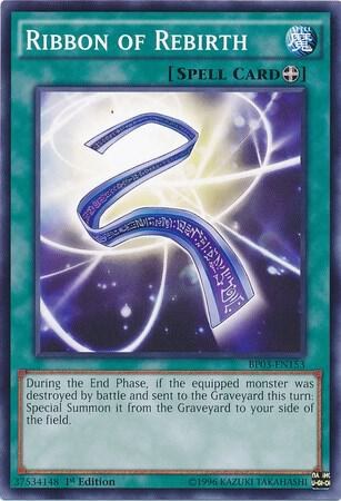 Ribbon of Rebirth - 1st Edition