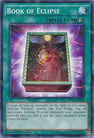 Book of Eclipse - Shatterfoil