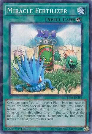 Miracle Fertilizer - Shatterfoil