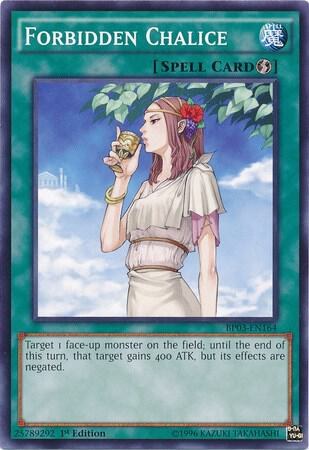 Forbidden Chalice - 1st Edition