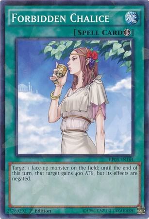 Forbidden Chalice - Shatterfoil