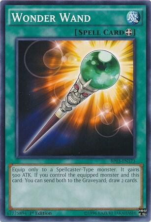 Wonder Wand - 1st Edition