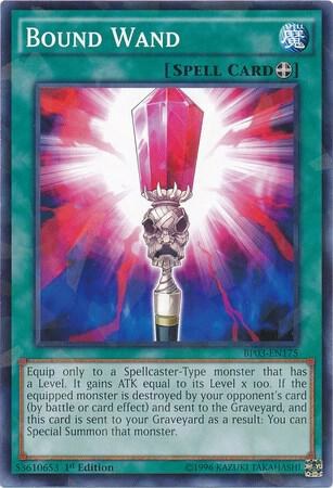 Bound Wand - Shatterfoil