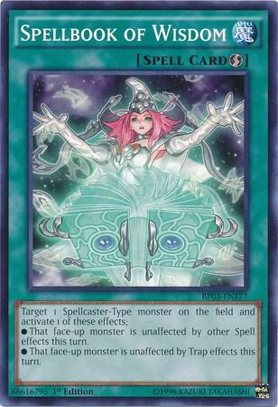 Spellbook of Wisdom - 1st Edition