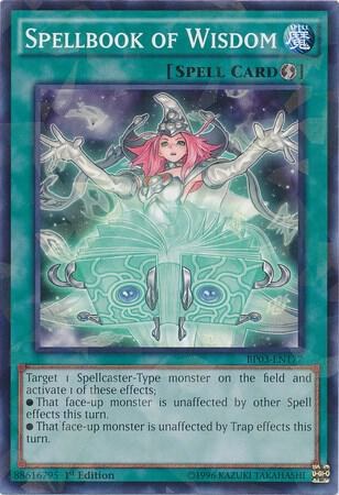 Spellbook of Wisdom - Shatterfoil