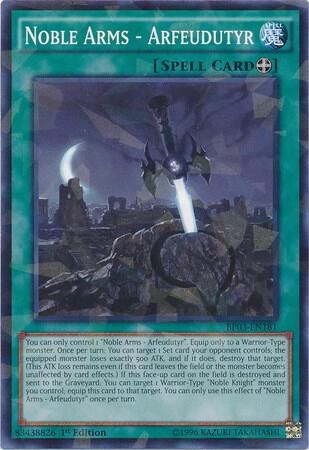 Noble Arms - Arfeudutyr - Shatterfoil