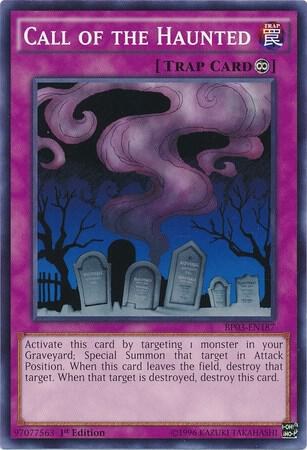 Call of the Haunted - 1st Edition
