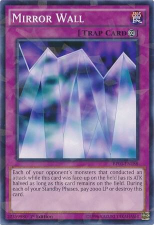 Mirror Wall - Shatterfoil