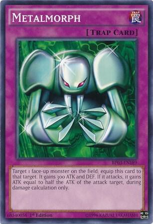 Metalmorph - 1st Edition