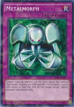 Metalmorph - Shatterfoil
