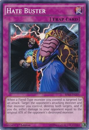 Hate Buster - 1st Edition