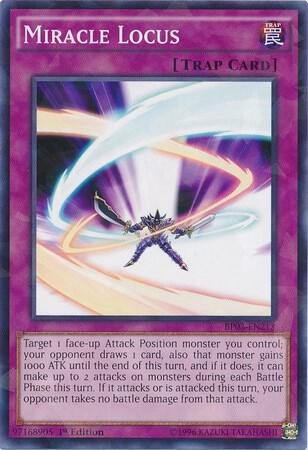 Miracle Locus - Shatterfoil