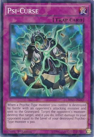 Psi-Curse - Shatterfoil