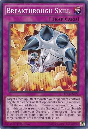 Breakthrough Skill - 1st Edition
