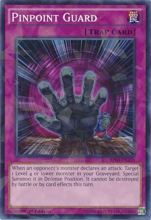 Pinpoint Guard - Shatterfoil