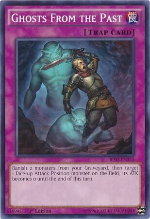 Ghosts From the Past - 1st Edition