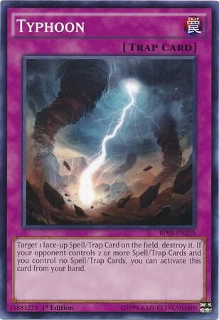 Typhoon - 1st Edition