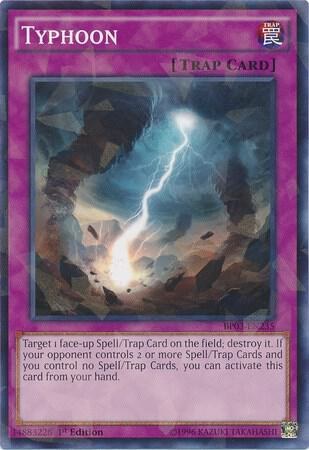 Typhoon - Shatterfoil