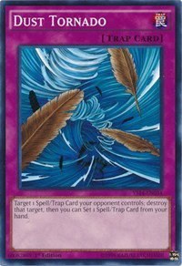 Dust Tornado