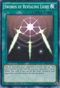 Swords of Revealing Light