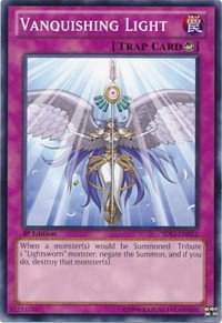 Vanquishing Light