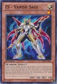 ZS - Vanish Sage - Unlimited