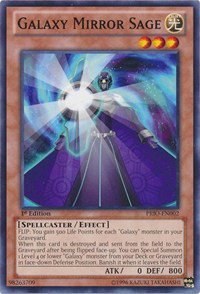 Galaxy Mirror Sage - 1st Edition