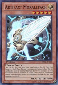Artifact Moralltach - Unlimited