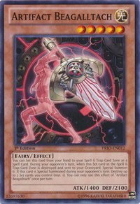 Artifact Beagalltach - Unlimited