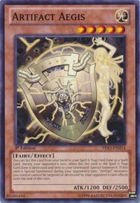 Artifact Aegis - Unlimited